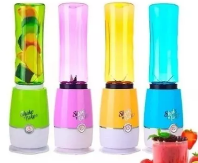 Miniatura 2 de Licuadora portatil doble vaso